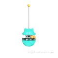 Интерактивная игрушка для животных из АБС-пластика Cat Slow Feeder Ball